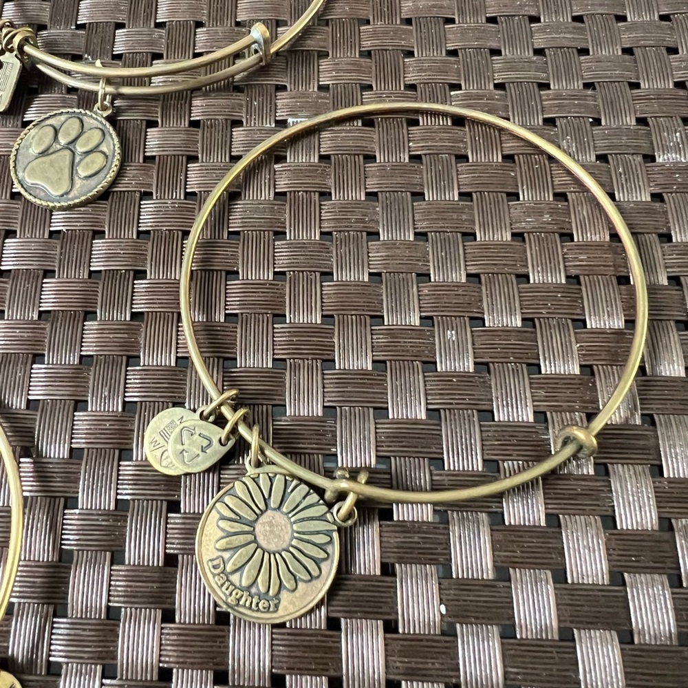 Alex and Ani Bracelets